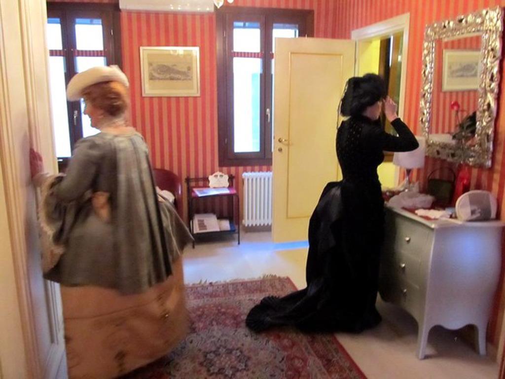 Ca' Delle Maschere Venedik Dış mekan fotoğraf